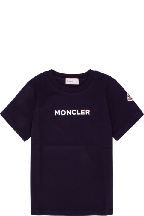 Monclerのボーイズ Moncler T-shirt