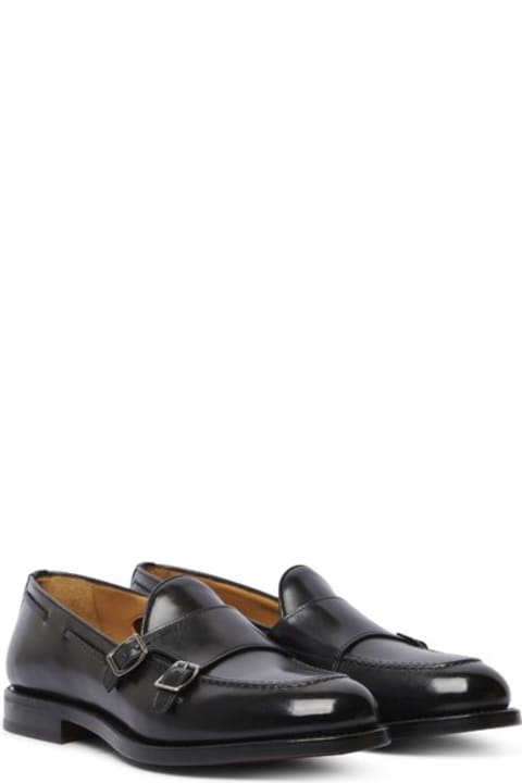 Fabi Loafers & Boat Shoes for Men Fabi Double Monk