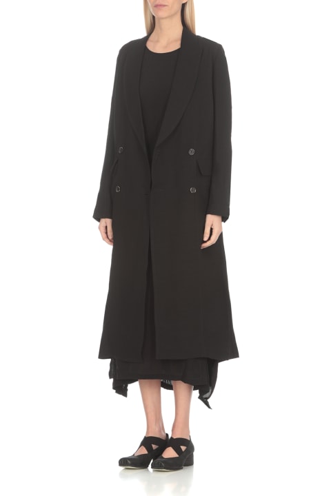 Coats & Jackets for Women Uma Wang Camelot Coat