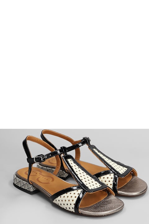Chie Mihara Shoes for Women Chie Mihara Slipper-mule In Black Leather