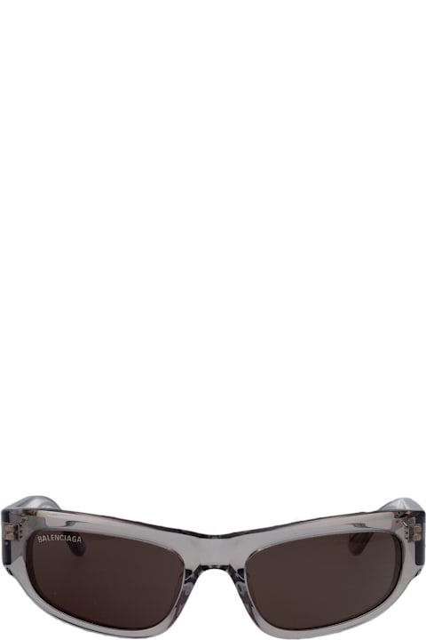 Balenciaga Eyewear نظارات لـ القسم الرجالي Balenciaga Eyewear Bb0388s Sunglasses