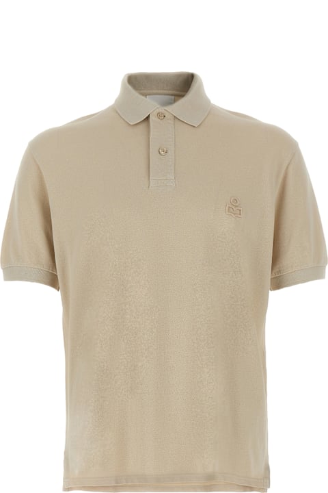 Isabel Marant Topwear for Men Isabel Marant 'afko' Polo Shirt