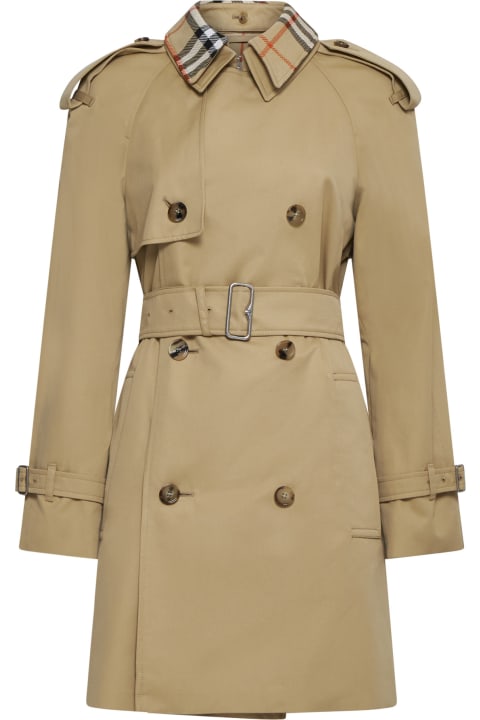 Homeware Burberry Trench Coat