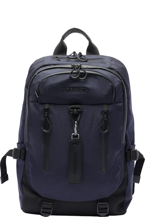 Premiata for Men Premiata Ventura Backpack