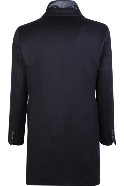 Herno Clothing for Men Herno Cashmere Coat