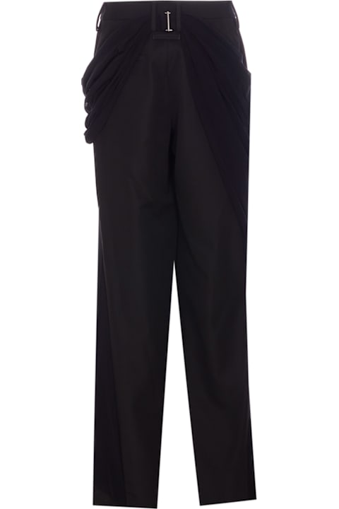 Jean Paul Gaultier Kids Jean Paul Gaultier Tailored Pants