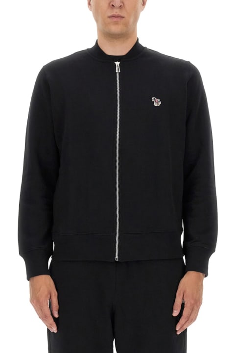 PS by Paul Smith Coats & Jackets for Men PS by Paul Smith Zip Sweatshirt.