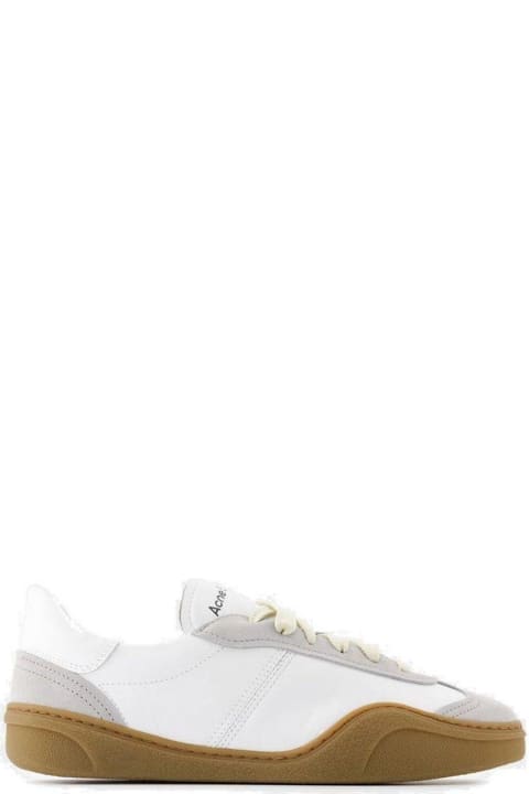 Shoes for Men Acne Studios Lace-up Sneakers