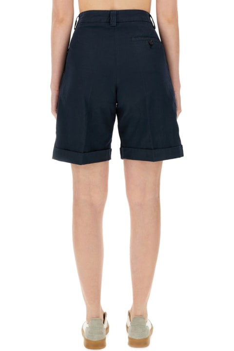 Aspesi Pants & Shorts for Women Aspesi Cotton Shorts