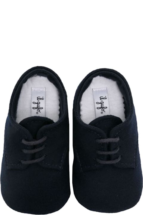 Shoes for Boys Il Gufo Bootie