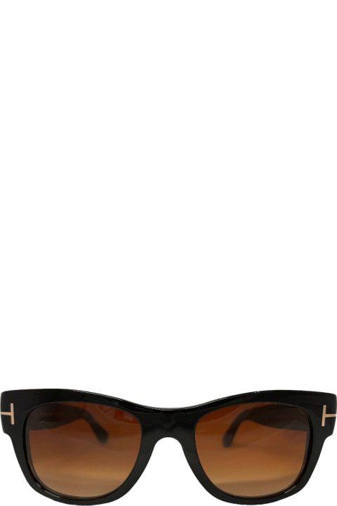 Tom Ford Eyewear Eyewear for Women Tom Ford Eyewear Tf 5040/s - Black Sunglasses