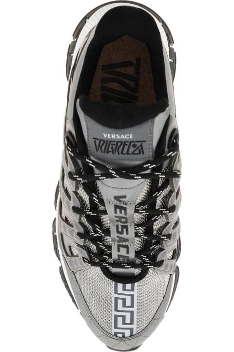 Shoes for Men Versace Trigreca Sneaker