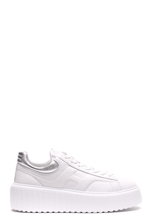 Hogan H-stripes Sneakers