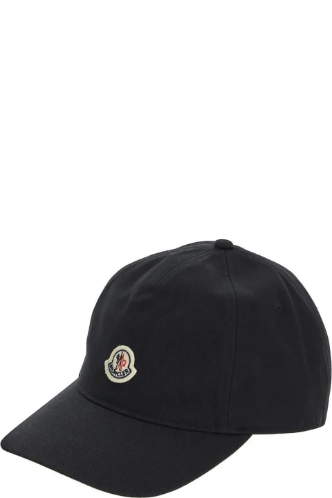 Moncler for Women Moncler Cotton Baseball Hat