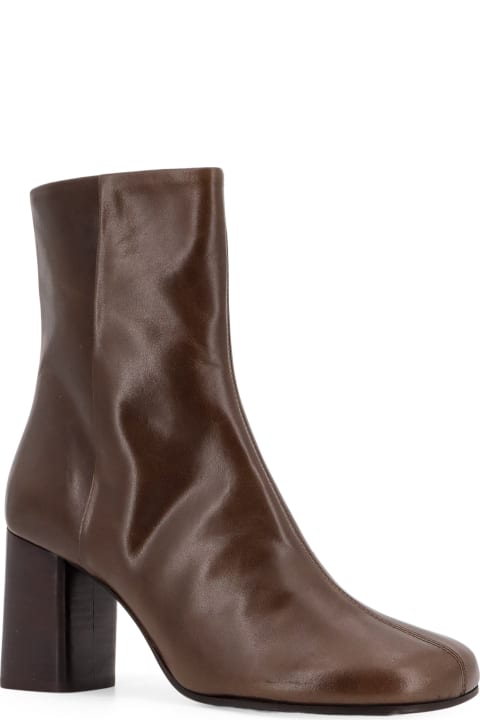 Lemaire Boots for Women Lemaire Ankle Boots