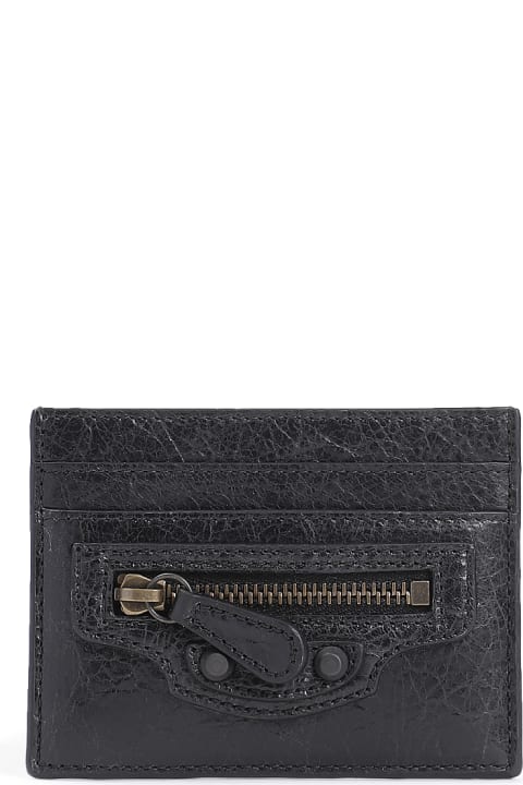 Balenciaga Accessories for Women Balenciaga Le City Card Holder