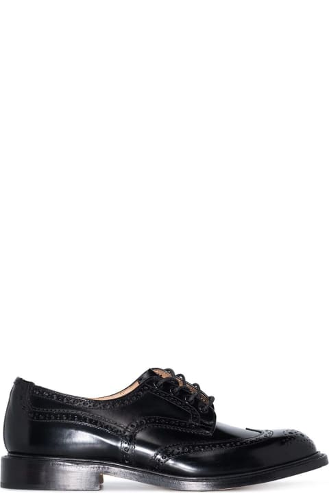 Loafers & Boat Shoes for Men Tricker's Bourton Lace Up