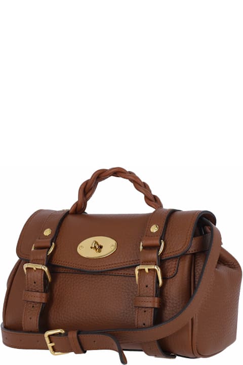 Mulberry لـ Men Mulberry Mini Bag "alexa"