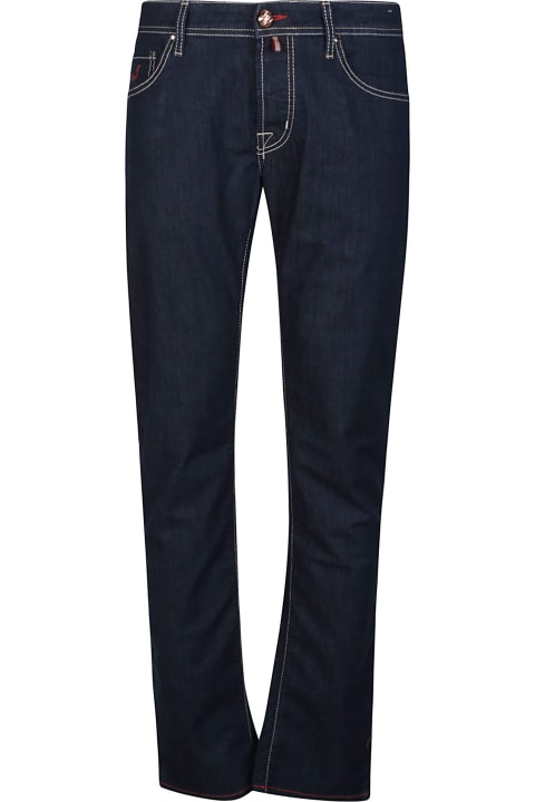 Pants for Men Jacob Cohen 5 Pockets Jeans Super Slim Fit Nick Slim