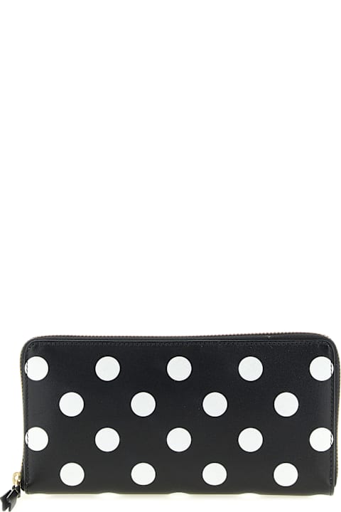 Homeware Comme des Garçons Wallet 'polka Dots Printed Wallet