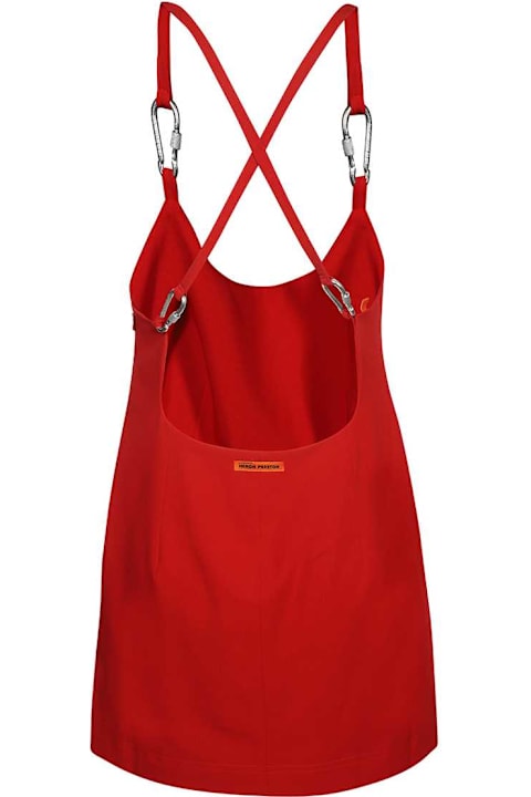 HERON PRESTON for Kids HERON PRESTON Thin-strap Mini Dress