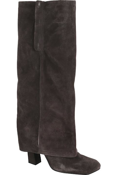 Ash for Men Ash Suede Velours