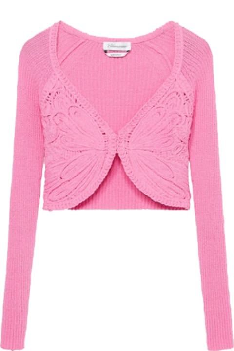 Blumarine Sweaters for Women Blumarine Cardigan