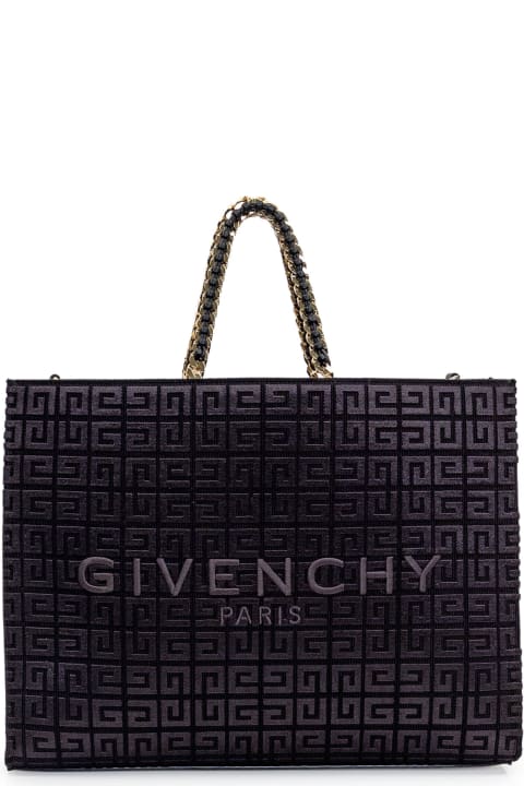 Totes for Women Givenchy G-tote Medium Bag