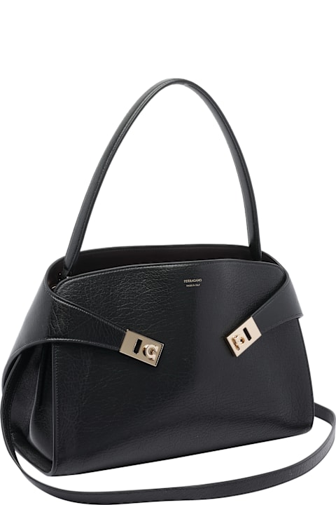 Homeware Ferragamo Hug Shoulder Bag