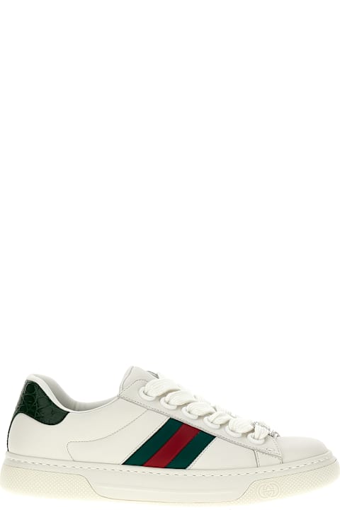 Gucci Sale for Women Gucci 'hyper Ace' Sneakers