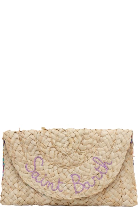 Accessories & Gifts for Girls MC2 Saint Barth Envelope Clutch Bag
