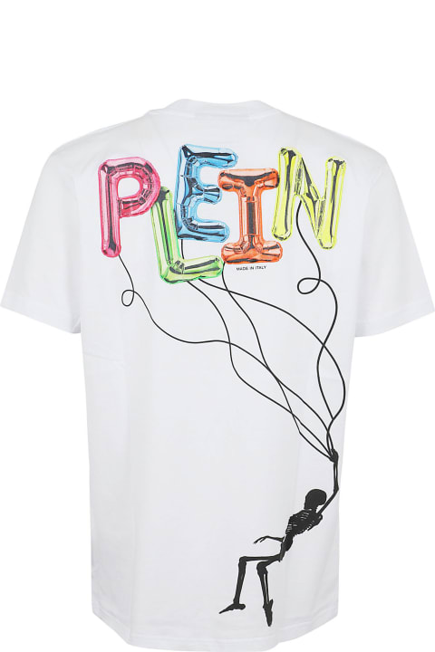 Philipp Plein for Men Philipp Plein T-shirt Round Neck Ss