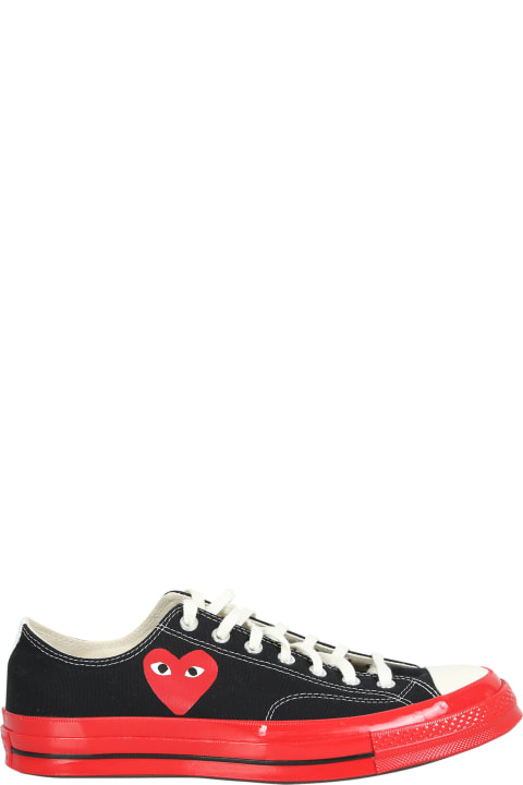 Sneakers Comme Des Garã Ons Play X Converse