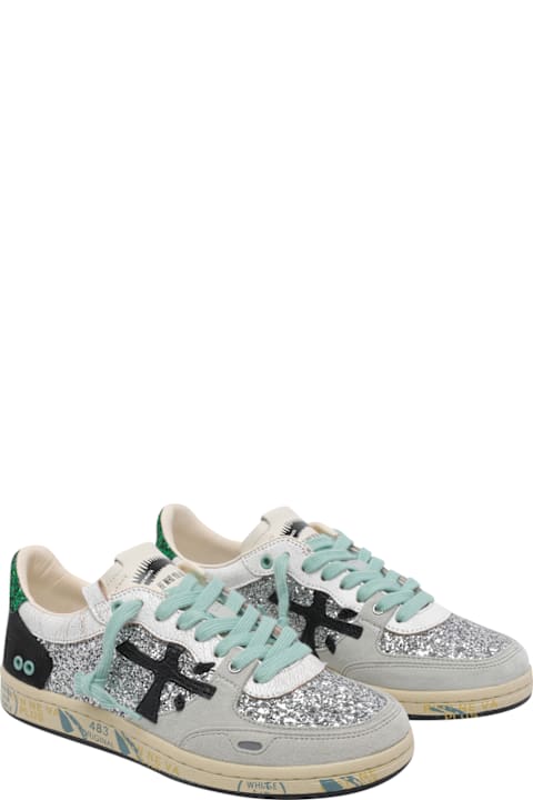 Premiata Bskt Clayd Sneakers