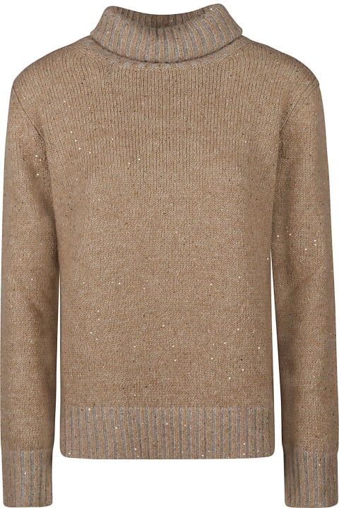 Homeware Fabiana Filippi Turtleneck Sweater