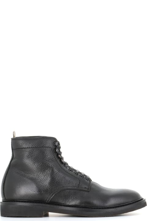 Officine Creative Shoes for Men Officine Creative Lace Up Boot Hopkins Flexi/203