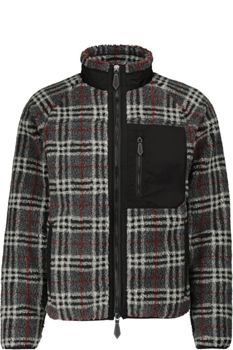 Burberry for Men Burberry Checked Jacket