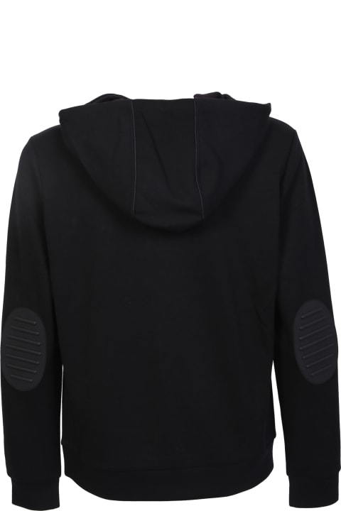 Ferrari Fleeces & Tracksuits for Men Ferrari Black Logo Sweatshirt