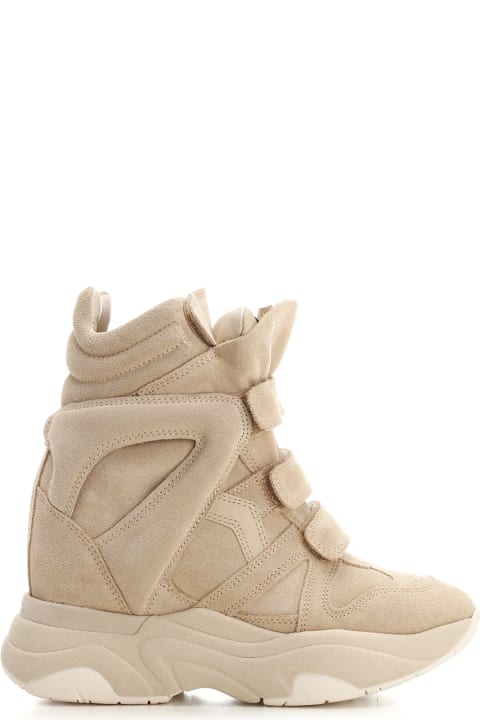 Isabel Marant 'balskee' High-top Sneakers