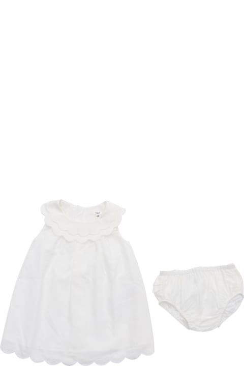 Chloé for Girls Chloé Dress+bloomer