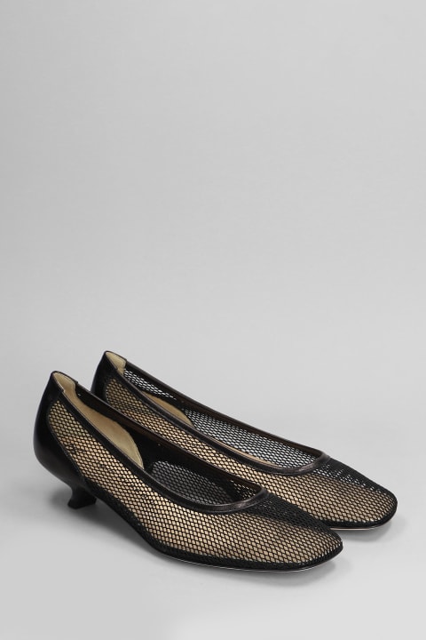 Fabio Rusconi Shoes for Women Fabio Rusconi Pumps In Black Leather