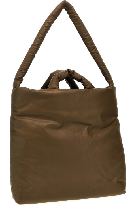KASSL Editions Bags for Women KASSL Editions 'pillow Medium' Shopping Bag