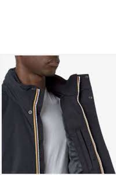 Homeware K-Way Jacko Twill Marmotta Jacket