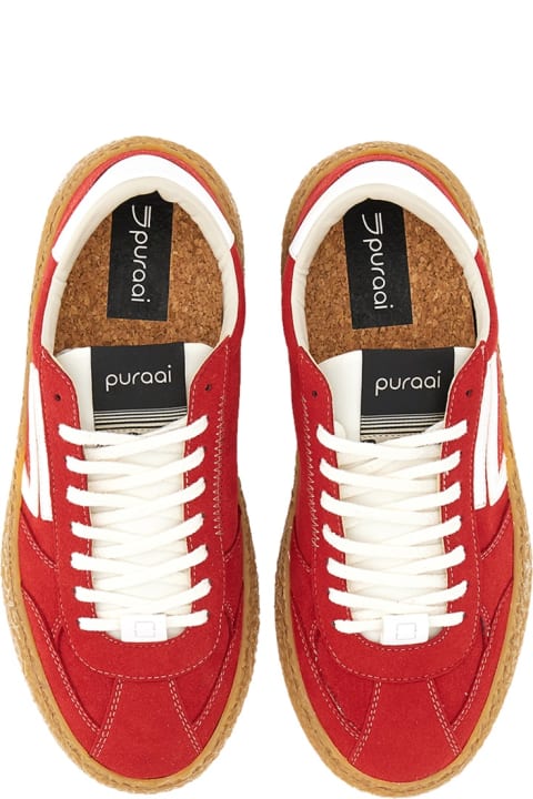 Puraai Wedges for Women Puraai Uvetta Sneaker