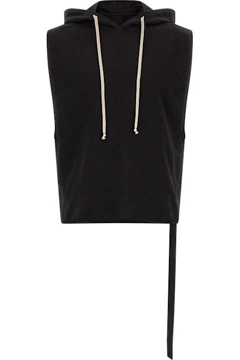 أدوات منزلية DRKSHDW 'hooded Tunic' Top