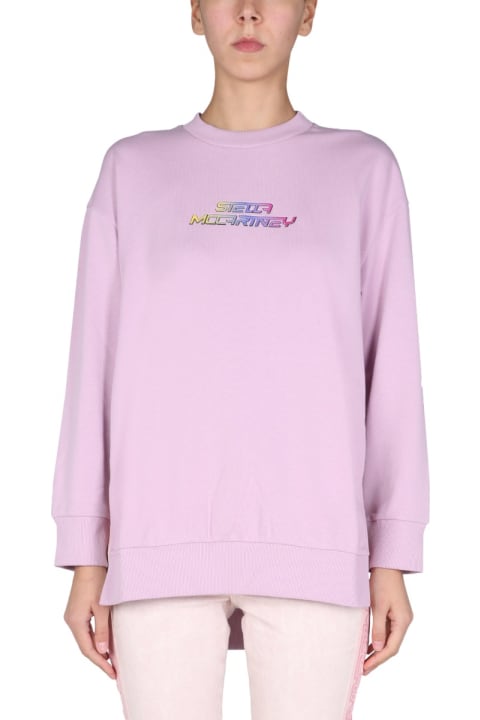 Fashion for Kids Stella McCartney Sweatshirt With 3d Logo