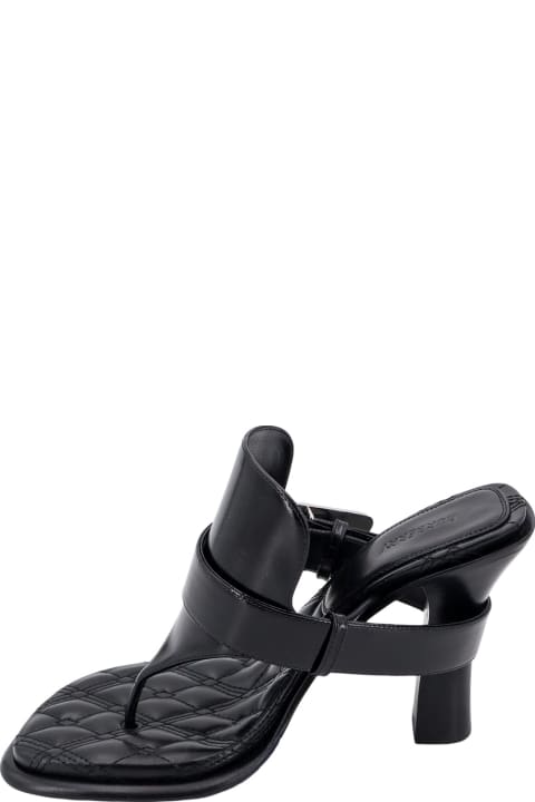 Burberry Sandals for Women Burberry Bay Sandals