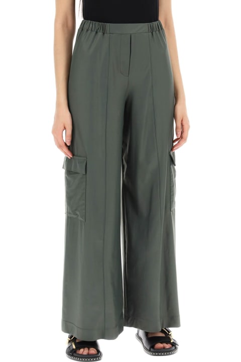 Max Mara Pants & Shorts for Women Max Mara Teseo Cargo-style Pants