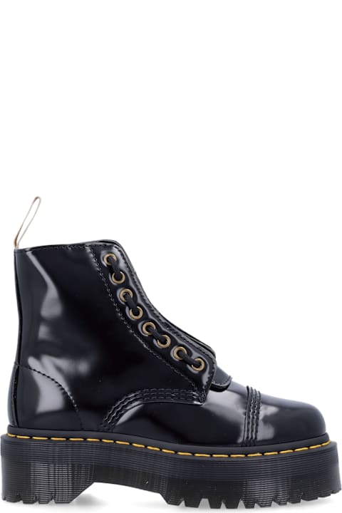 Boots for Women Dr. Martens Vegan Sinclaire Platform Boots