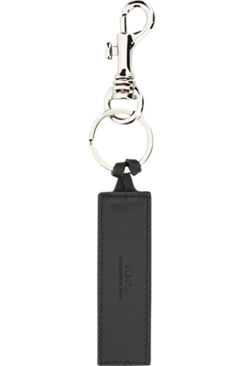 A.P.C. for Men A.P.C. Keychain 1987